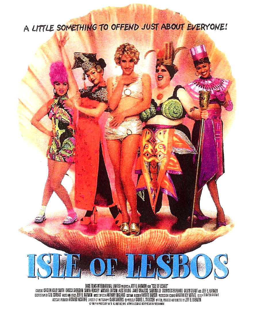 Isle of Lesbos